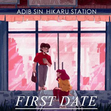 First Date-cover