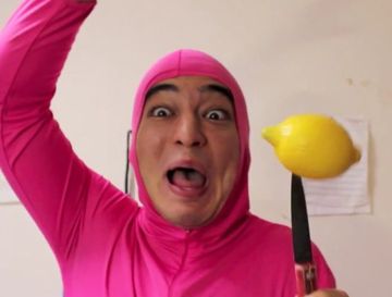 PINK GUY-FRIED NOODLES-cover