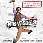 Something To Believe In (From &quot;Newsies&quot;/Original Broadway Cast Recording)-cover
