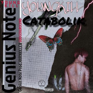 Lost Stars（Prod.HXRXKILLER)-cover