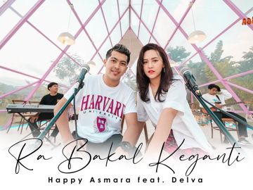 Ra bakal keganti - Happy Asmara Ft. Delva-cover