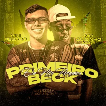 Primeiro Beck Ela Me Mamou-cover