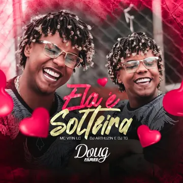 Ela É Solteira-cover