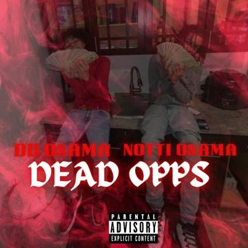 Dead Opps-cover
