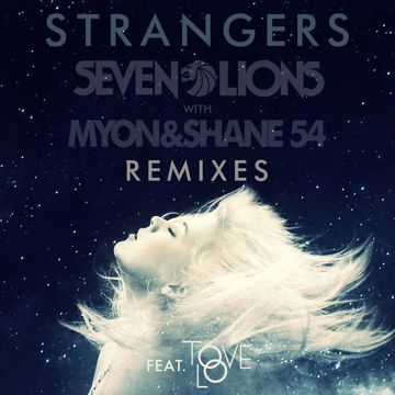 Strangers-cover