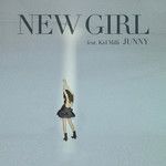 NEW GIRL (feat. Kid Milli)-cover