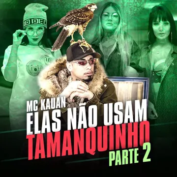 Elas Não Usam Tamanquinho, Pt. 2-cover