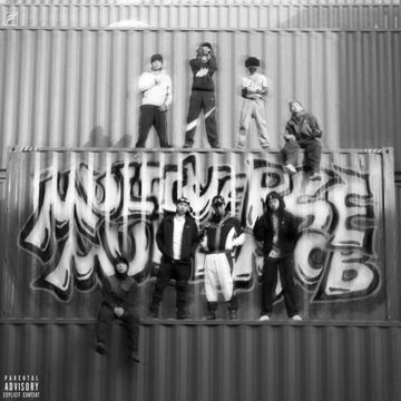 Multi Mob, Pt. 1-cover