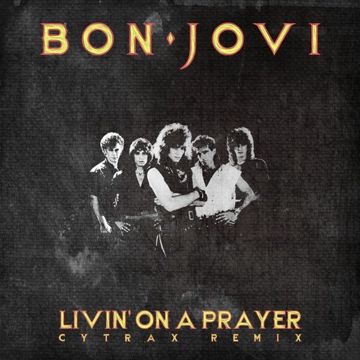 Livin' On A Prayer-cover