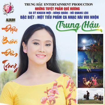 Hoa Tím Đợi Chờ-cover