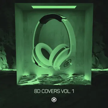Titanium (8D Audio)-cover