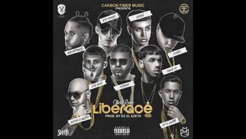 Liberace (Remix)-cover