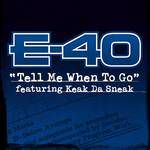 Tell Me When To Go(Edited Version)-cover