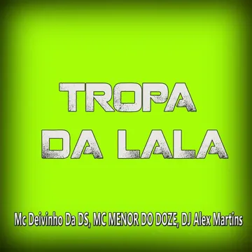 Tropa da Lala-cover