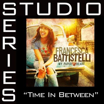 Time in Between-cover