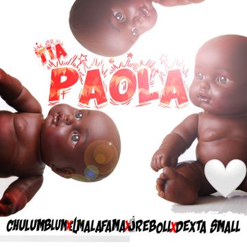 Tia Paola-cover