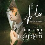 Mây Đêm Chờ Mấy Đêm-cover