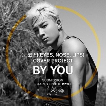 Eyes, Nose, Lips