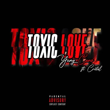 Toxic Love-cover