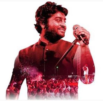 Faraatta by Arijit Singh (Sanjit)-cover