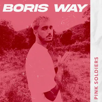 Pink Soldiers-cover