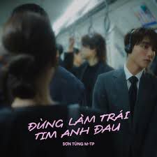 Đừng Làm Trái Tim Anh Đau-cover