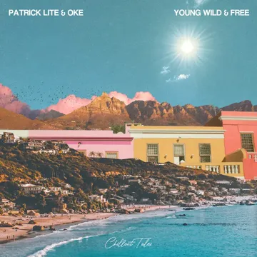 Young Wild & Free-cover