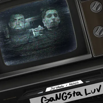 GANGSTA LUV-cover