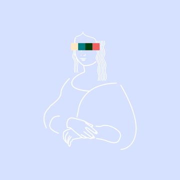 Mona Lisa-cover