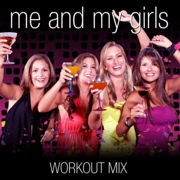Me And My Girls-cover