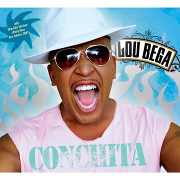 Conchita (Cha-Cha Version)-cover