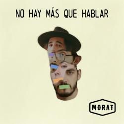 No hay mas que hablar-cover