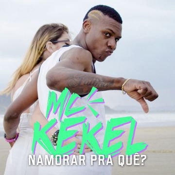 Namorar pra quê?-cover