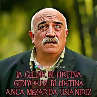 USLAN BE HALİL İBRAHİM