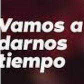 Vamos a Darnos Tiempo-cover