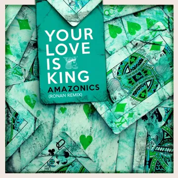 Your Love is King (Ronan Remix)-cover