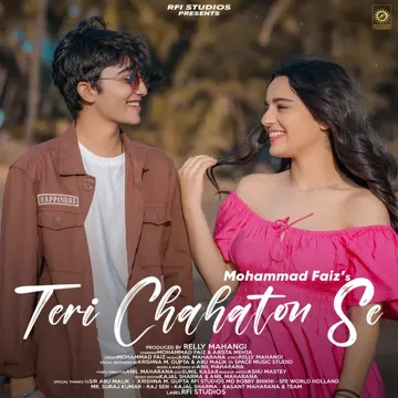 Teri Chahaton Se-cover