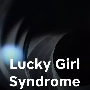 Lucky Girl Syndrome-cover