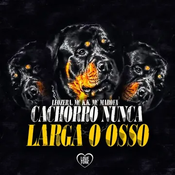 Cachorro Nunca Larga o Osso-cover