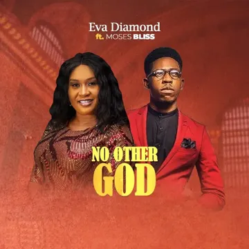 No Other God (feat. Moses Bliss)-cover