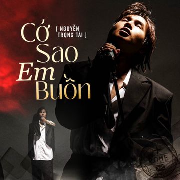 Cớ Sao Em Buồn-cover