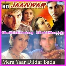 Mera Yaar Dildar Bada Sona-cover