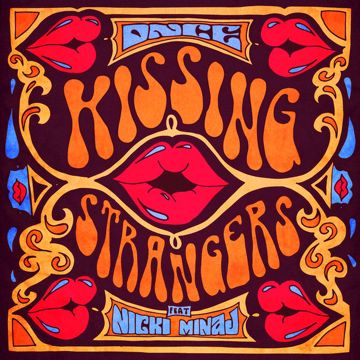 Kissing Strangers-cover