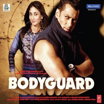 Teri Meri Prem Kahani Bodyguard-cover