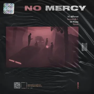 NO MERCY (feat. Lil Wayne, Ph4de)-cover