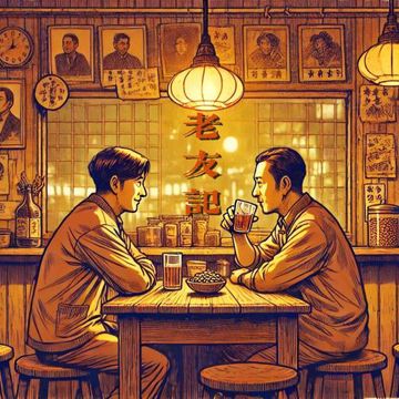 老友记-cover