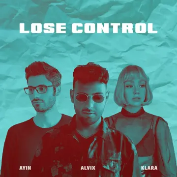 Lose Control-cover