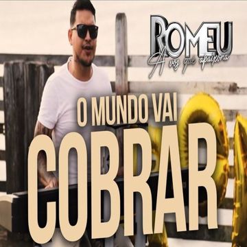 O Mundo Vai Cobrar-cover