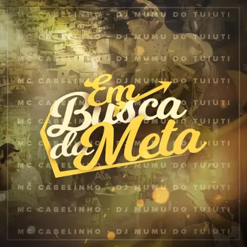 Em Busca da Meta-cover