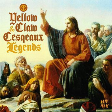 Legends(Original Mix)-cover